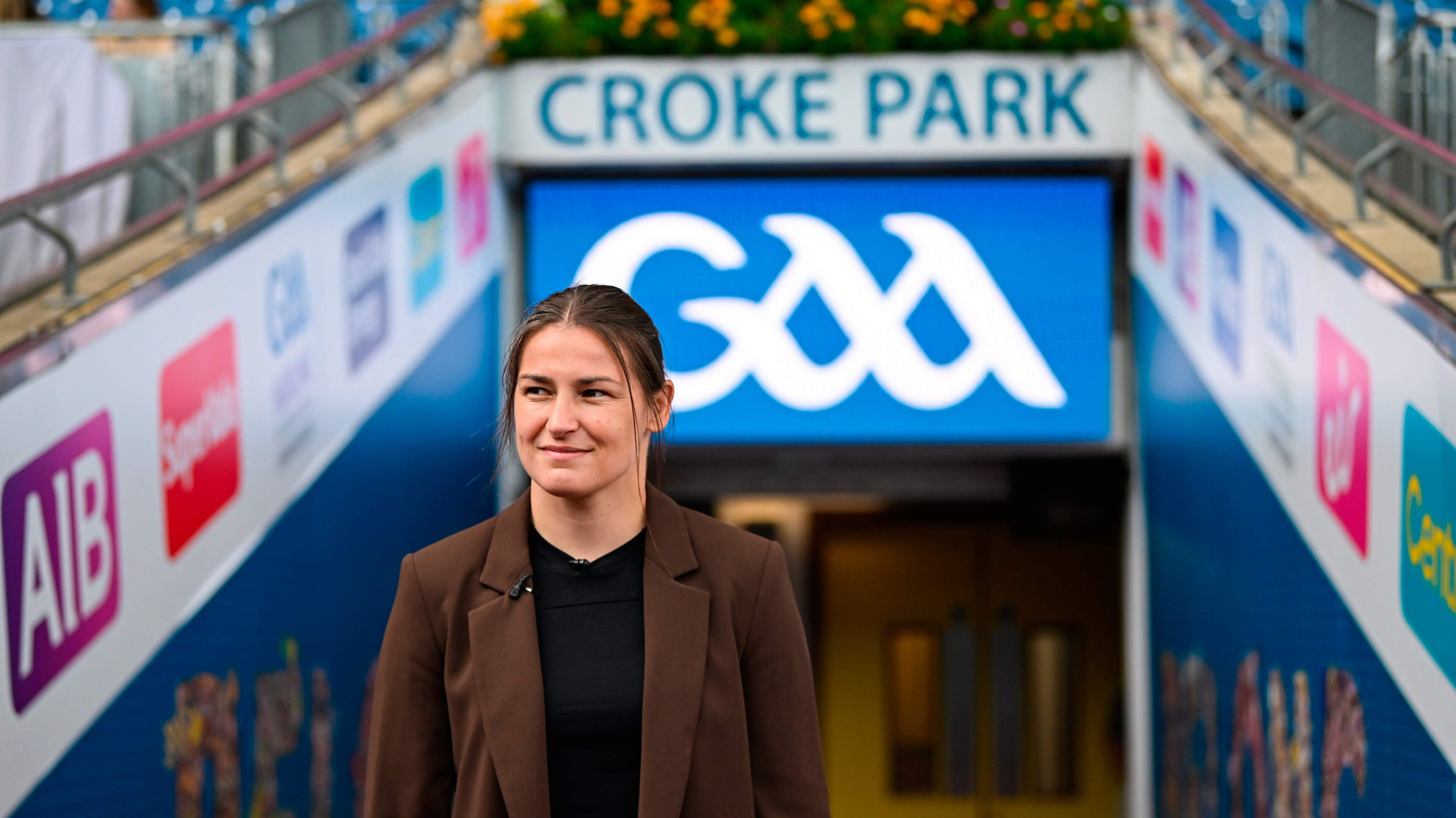 Katie Taylor v Flora Pilli: TV Times, undercard and all you need to know as Irish legend bows out at Croke Park